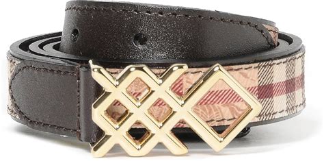 amazon cintura burberry donna|1.